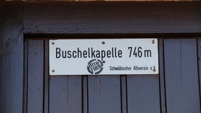 Buschelkapelle