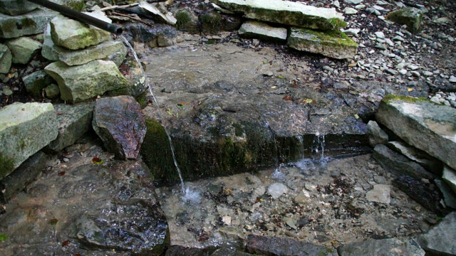 Glasenbach Quelle Glasenbach Quelle