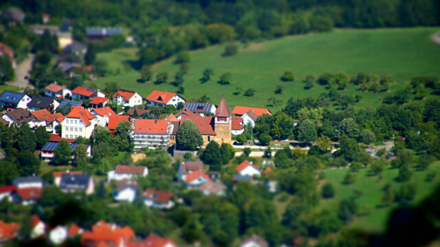 Weiler in den Bergen Weiler in den Bergen