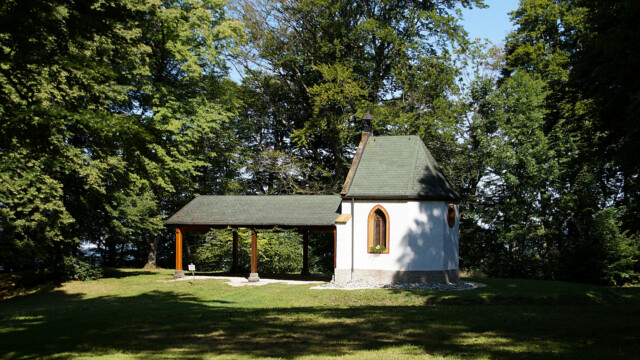 Bernhardus Kapelle Bernhardus Kapelle