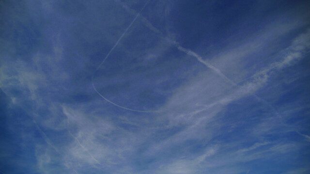 Wolkenspuren Wolkenspuren