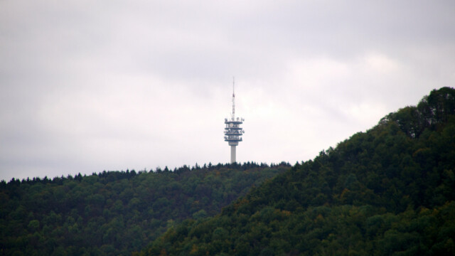 Funkturm Aufhausen Funkturm Aufhausen