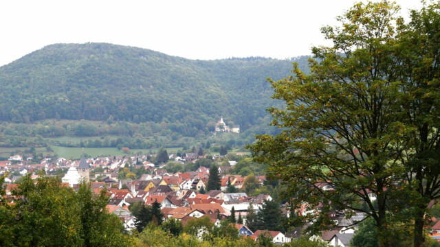 Wallfahrtskirche Ave Maria Deggingen Wallfahrtskirche Ave Maria Deggingen