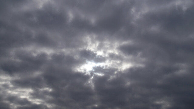 Düstere Wolken Düstere Wolken
