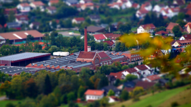 Fabrik Fabrik