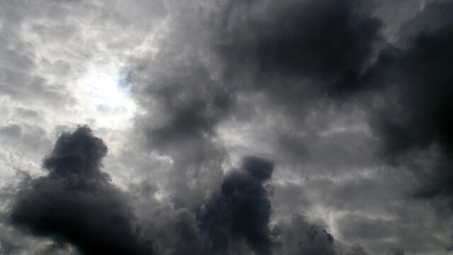 Düstere Wolken Düstere Wolken