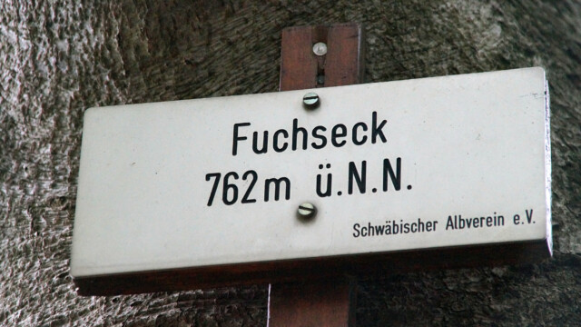 Auf dem Fuchseck Auf dem Fuchseck
