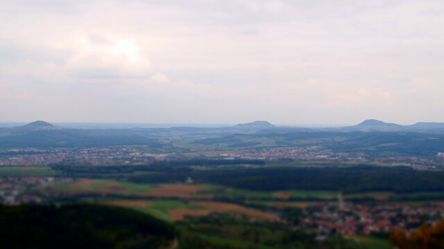 Die drei Kaiserberge Die drei Kaiserberge