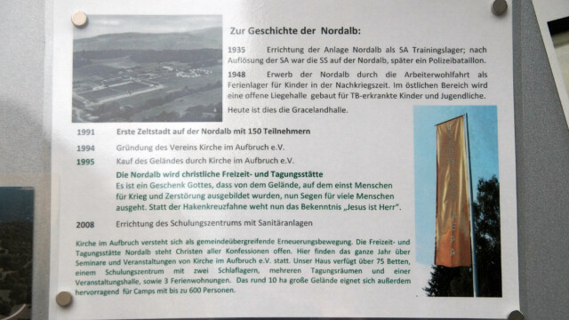 Tagungsstätte Nordalb Tagungsstätte Nordalb