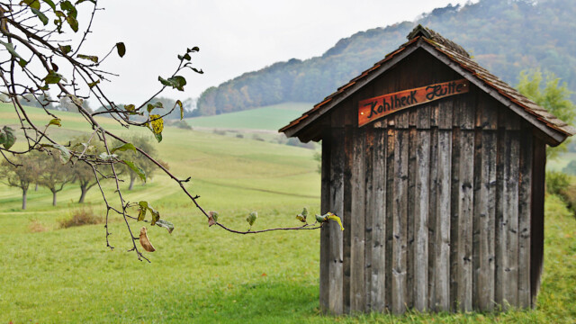 Kohlheck Hütte