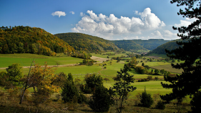 Talbachtal - Unterböhringen