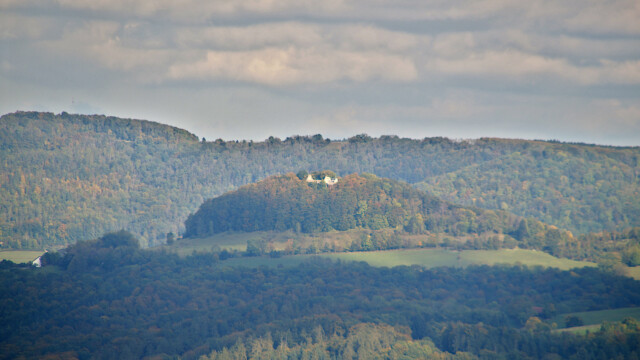 Ruine Scharfenberg