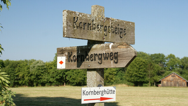 Überall ist der Kornberg Überall ist der Kornberg