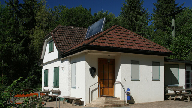 Kornberghütte Kornberghütte
