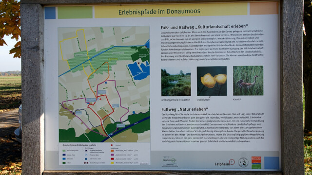 Wanderroute Wanderroute