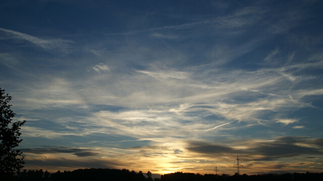 Abendstimmung Abendstimmung