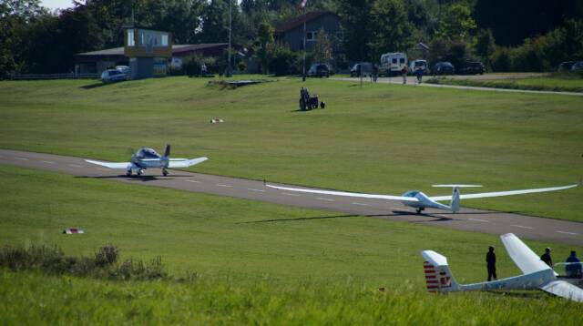 Flugplatz Donzdorf