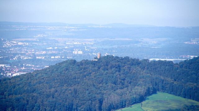 Burg Staufeneck