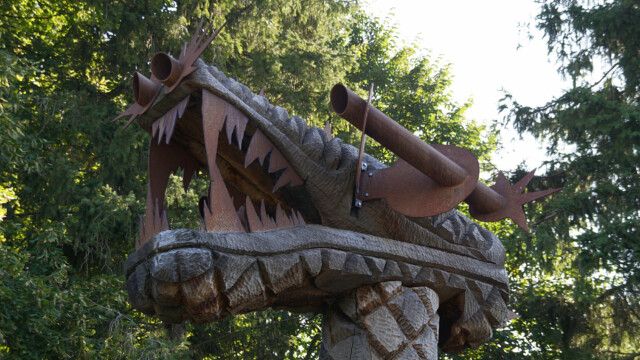 Drache Drache
