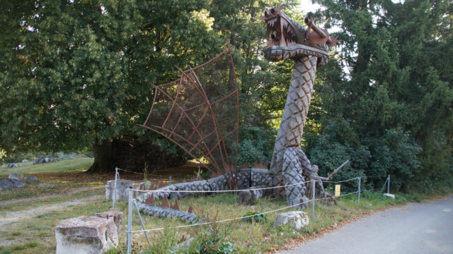 Drache Drache