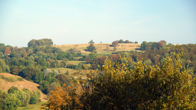 Blick zum Breitenstein Blick zum Breitenstein