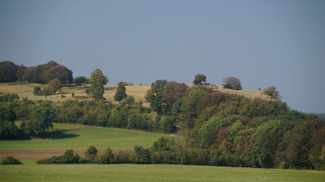 Blick zum Breitenstein Blick zum Breitenstein