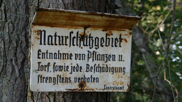 Naturschutzgebiet Naturschutzgebiet