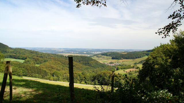 Blick auf Weilerstoffel Blick auf Weilerstoffel