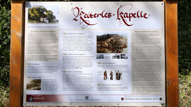 Reiterles Kapelle Reiterles Kapelle