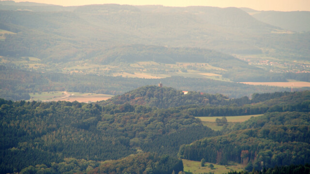 Burg Staufeneck Burg Staufeneck