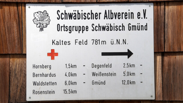 Kaltes Feld Kaltes Feld