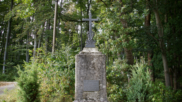 Gedenkkreuz Gedenkkreuz