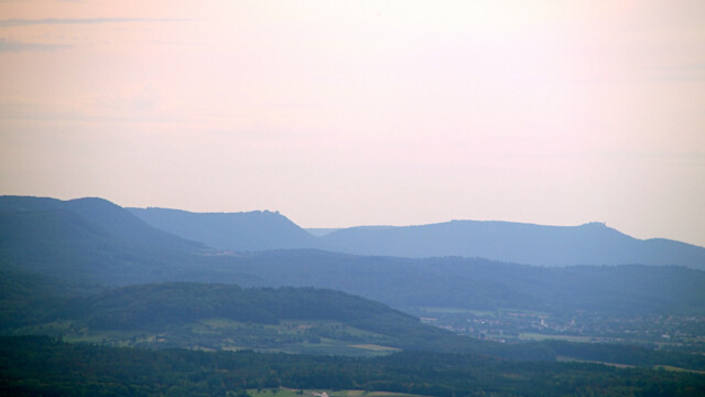 Blick vom Galgenberg Blick vom Galgenberg