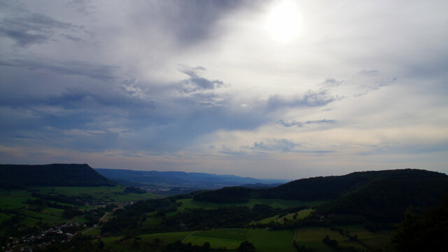 Es wird Abend Es wird Abend
