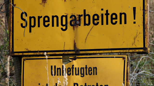 Gefährlich Gefährlich