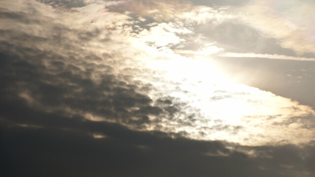 Tolle Wolken Tolle Wolken