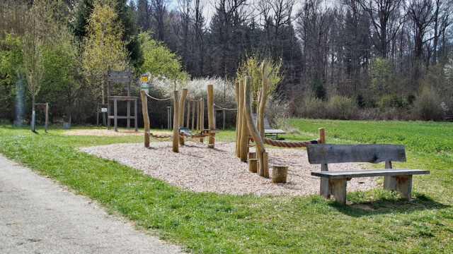 Naturspielplatz