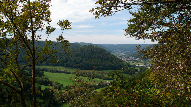 Herrliche Aussicht