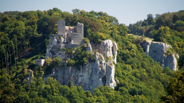 Ruine Reußenstein Ruine Reußenstein