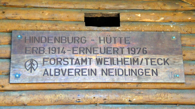 Hindenburghütte Hindenburghütte
