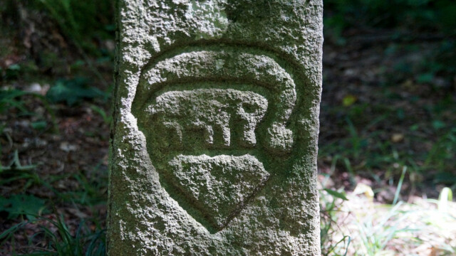 Grenzstein Grenzstein
