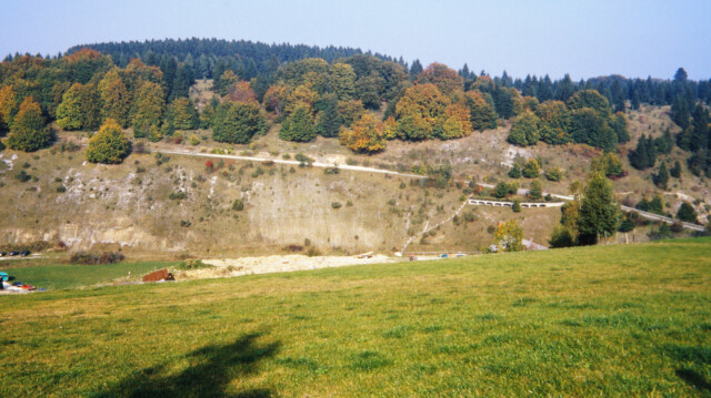 Staudamm Mauertal Staudamm Mauertal