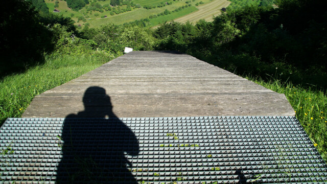 Drachenflieger Startplatz Drachenflieger Startplatz