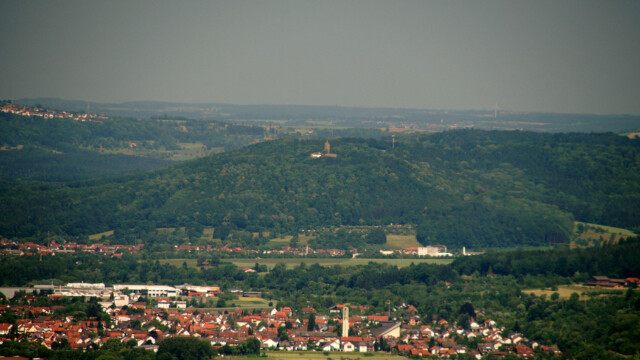 Burg Staufeneck Burg Staufeneck