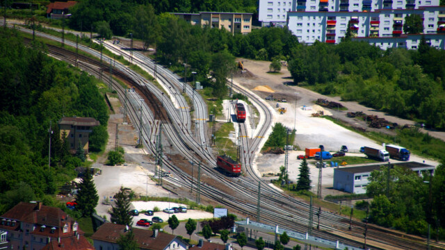 Bahnhof Geislingen Bahnhof Geislingen