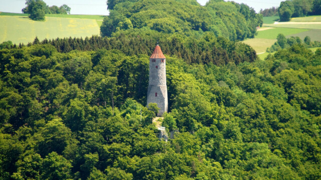 Ödenwaldturm Ödenwaldturm