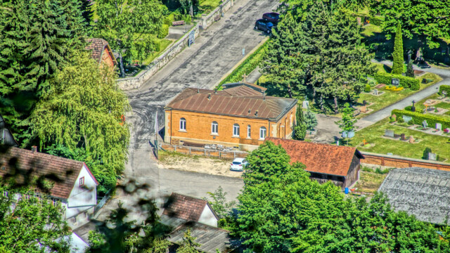 Friedhof Friedhof
