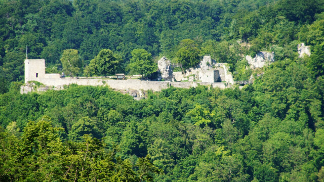 Burgruine Helfenstein Burgruine Helfenstein