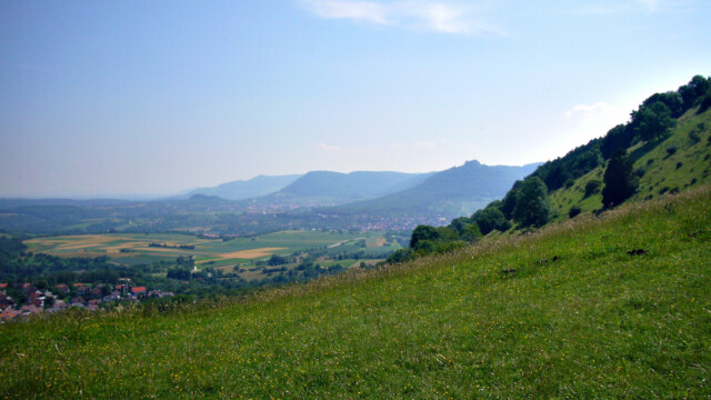 Blick vom Jusi Blick vom Jusi