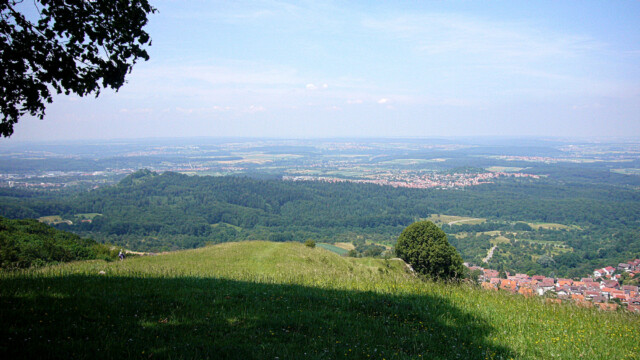 Blick vom Jusi Blick vom Jusi